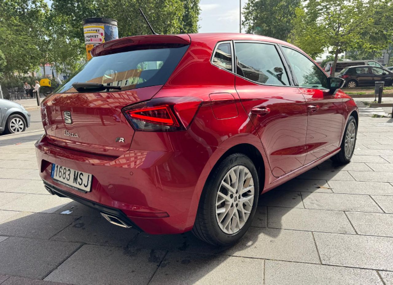 Seat Ibiza 1.0 TSI 85 kW (115 CV) FR - Foto 8