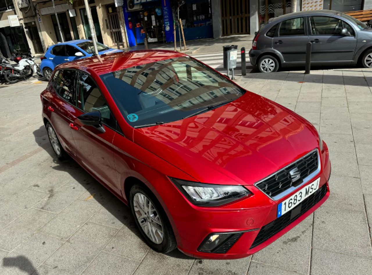 Seat Ibiza 1.0 TSI 85 kW (115 CV) FR - Foto 5