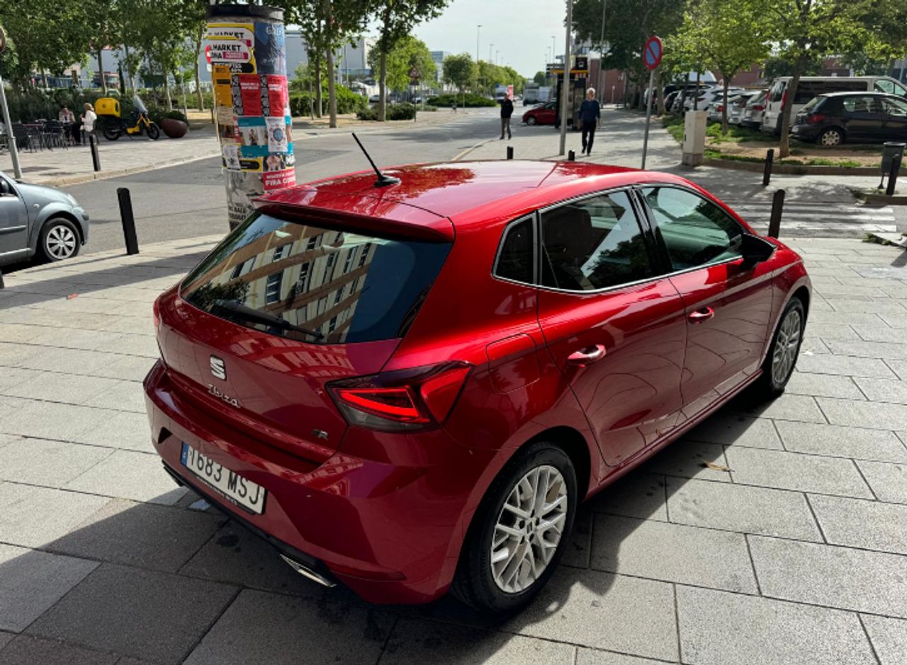 Seat Ibiza 1.0 TSI 85 kW (115 CV) FR - Foto 9