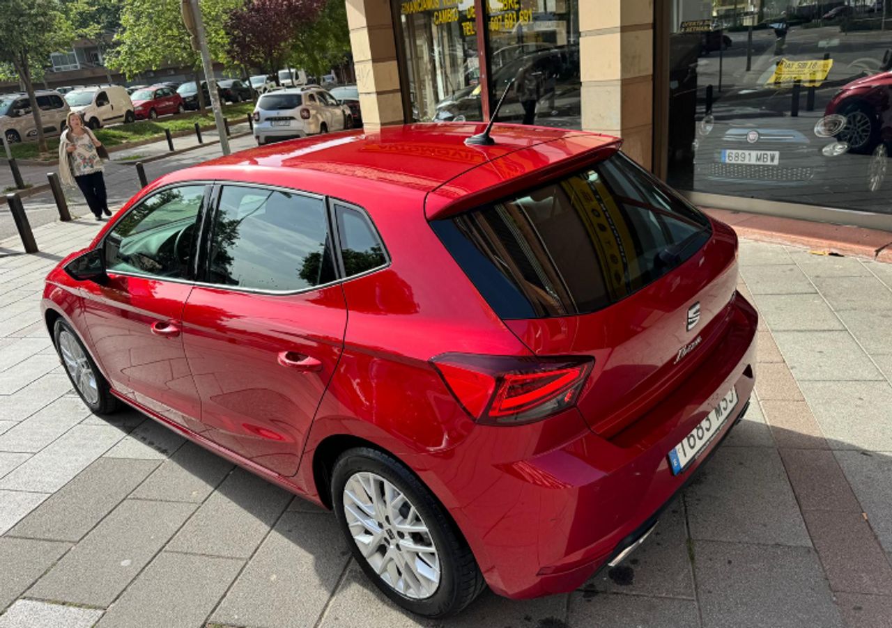 Seat Ibiza 1.0 TSI 85 kW (115 CV) FR - Foto 10