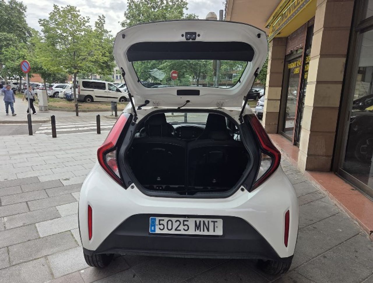 Toyota Aygo X Cross Chic 2024 - Foto 7