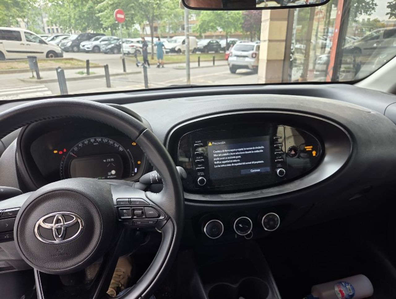 Toyota Aygo X Cross Chic 2024 - Foto 8