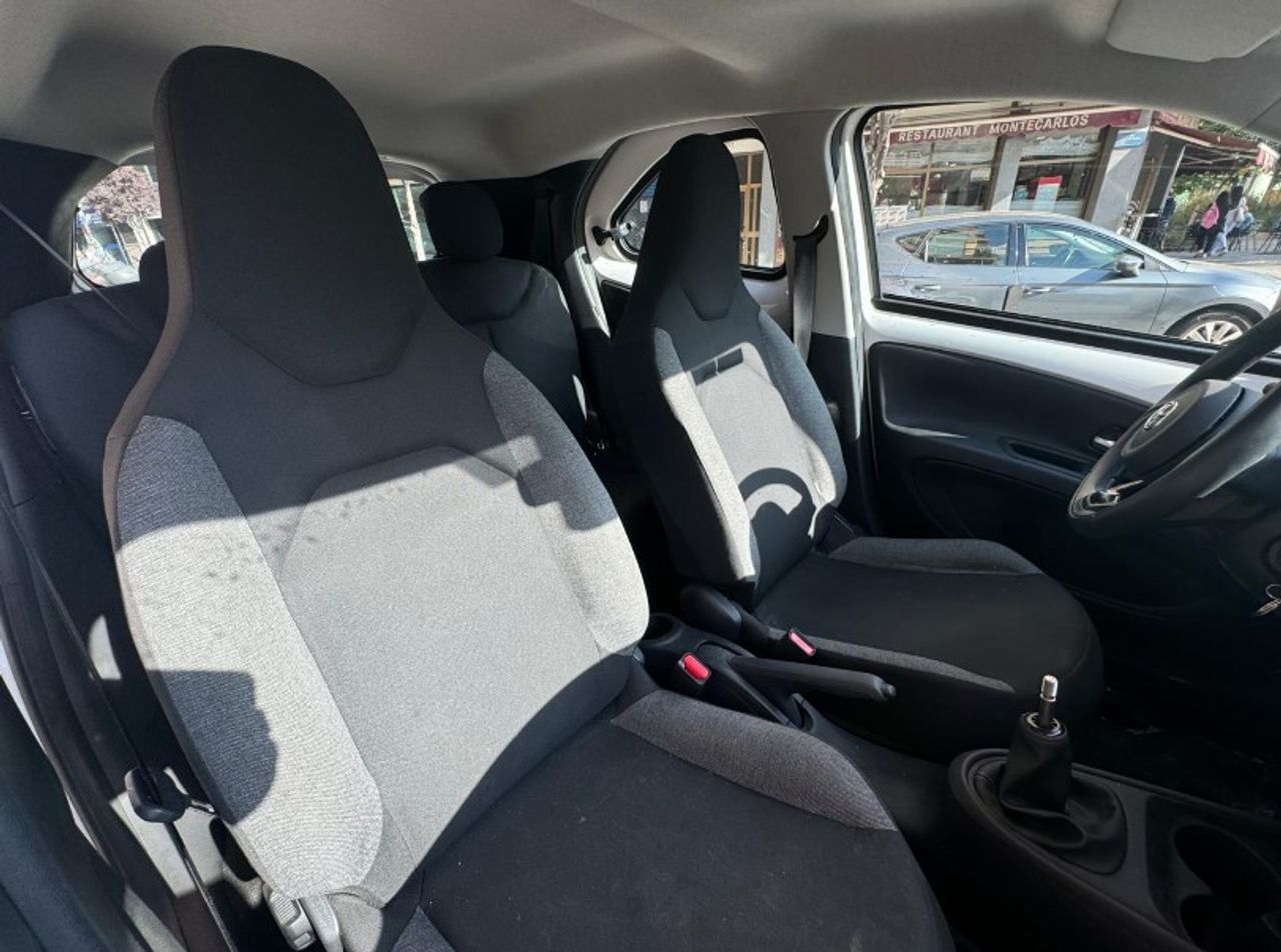 Toyota Aygo X Cross Chic 2024 - Foto 10