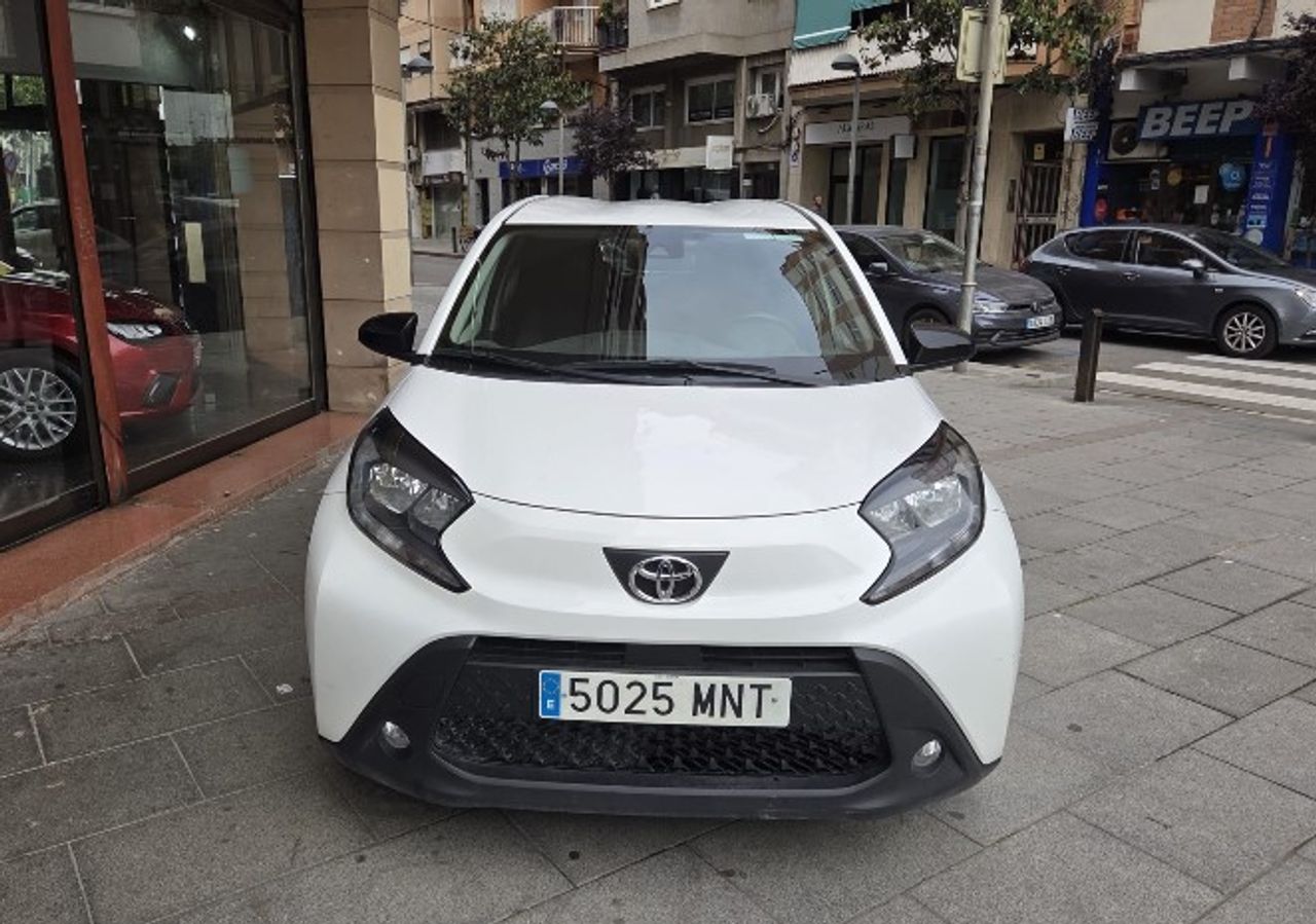 Toyota Aygo X Cross Chic 2024 - Foto 5