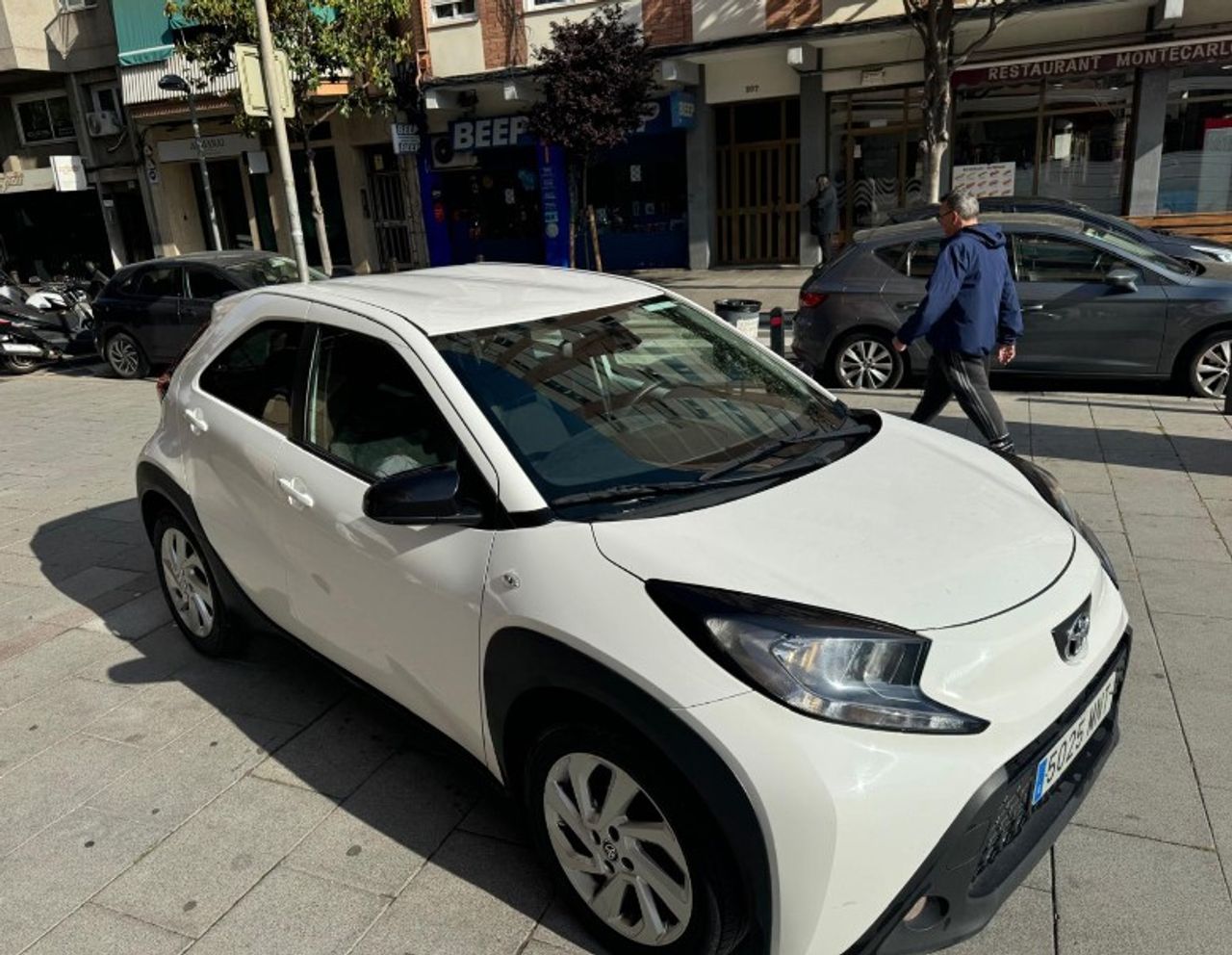 Toyota Aygo X Cross Chic 2024 - Foto 3