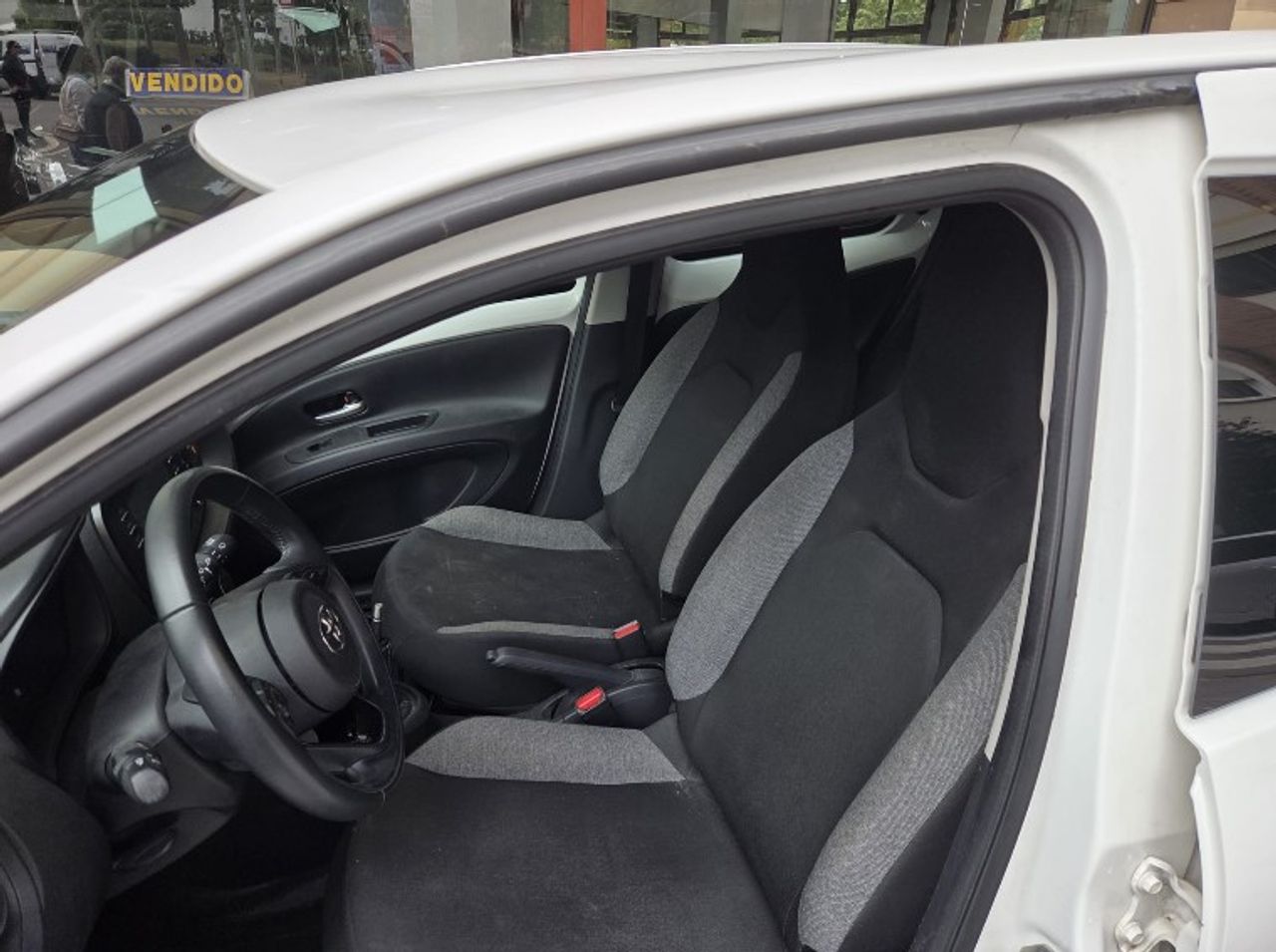 Toyota Aygo X Cross Chic 2024 - Foto 9