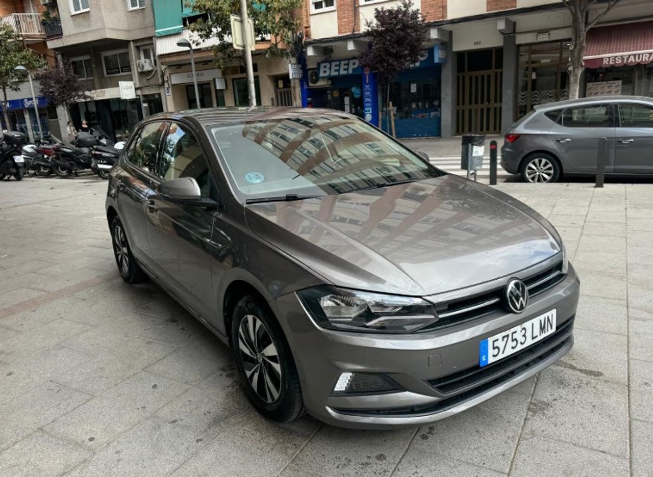 Volkswagen Polo Advance 1.0 EVO 59 kW (80 CV) - Foto 5