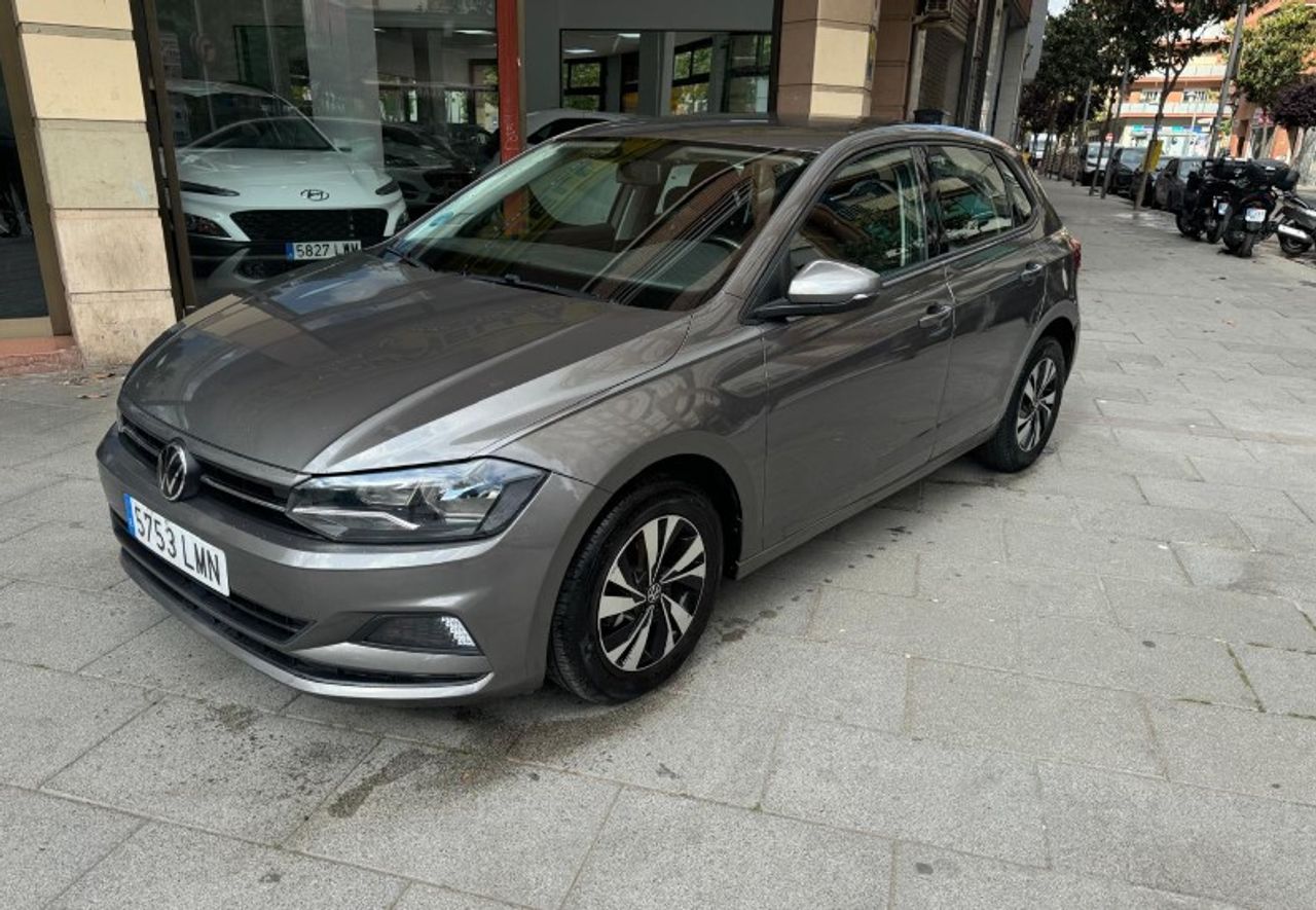 Volkswagen Polo Advance 1.0 EVO 59 kW (80 CV) - Foto 9