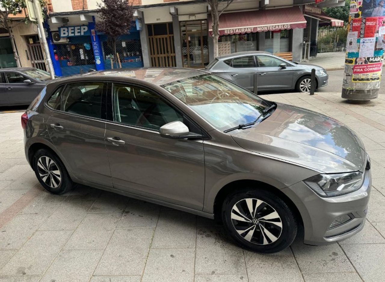 Volkswagen Polo Advance 1.0 EVO 59 kW (80 CV) - Foto 4