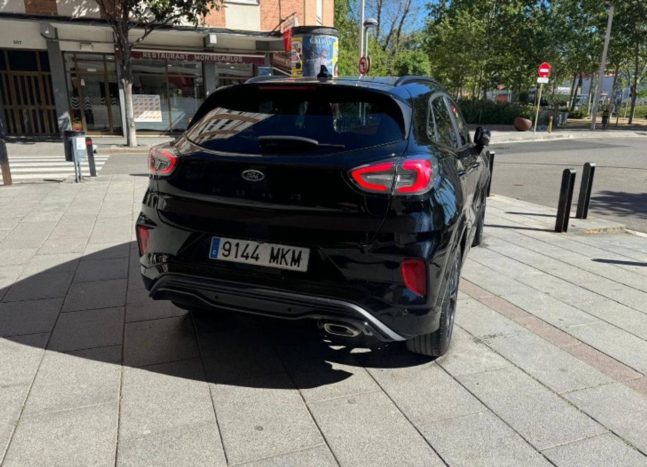 Ford Puma ST-Line 1.0 EcoBoost MHEV 92 kW (125 CV) Aut. - Foto 9