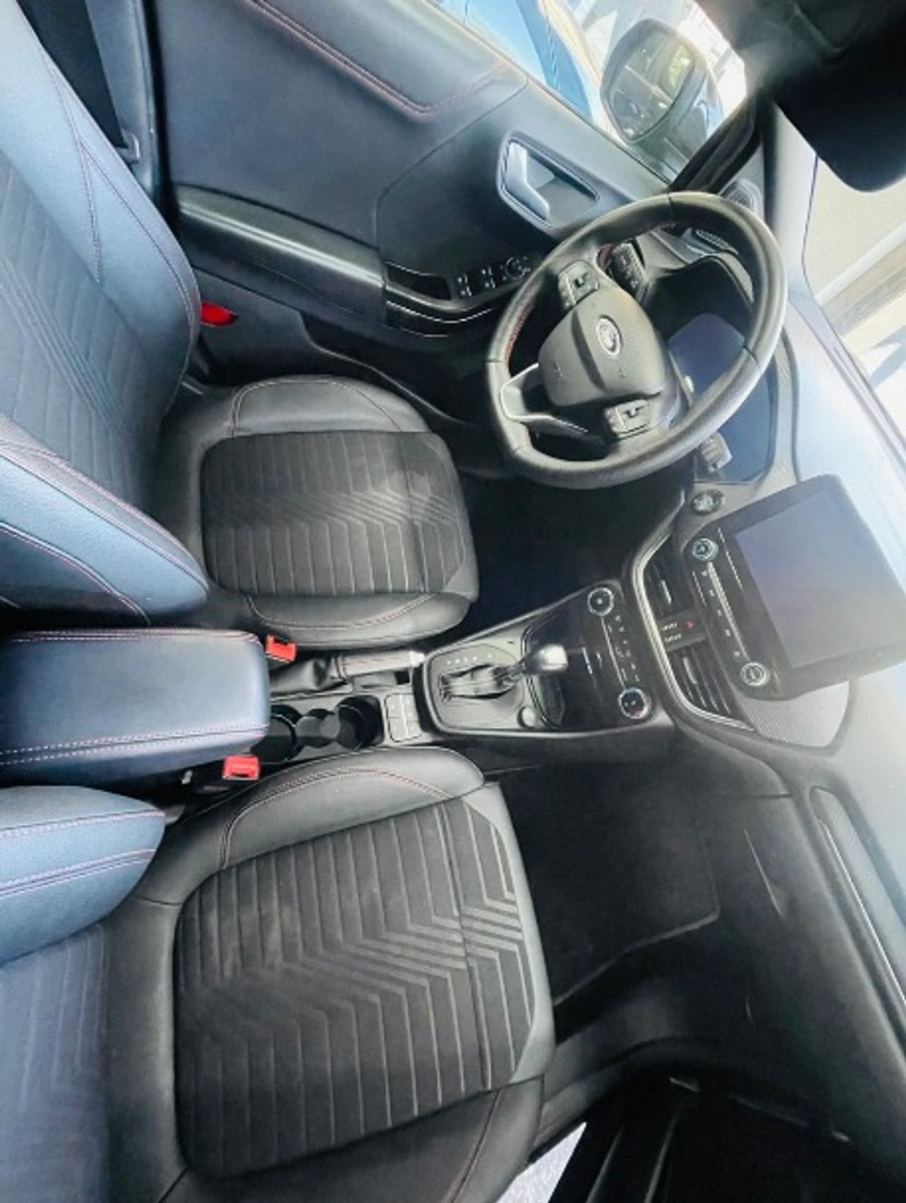 Ford Puma ST-Line 1.0 EcoBoost MHEV 92 kW (125 CV) Aut. - Foto 3