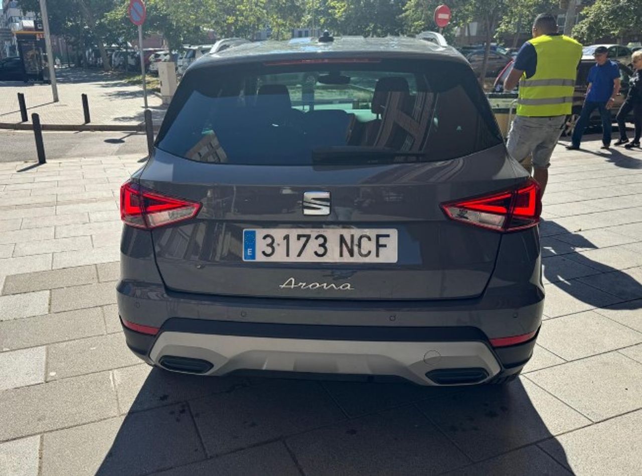 Seat Arona 1.0 TSI XCELLENT 2025 - Foto 7
