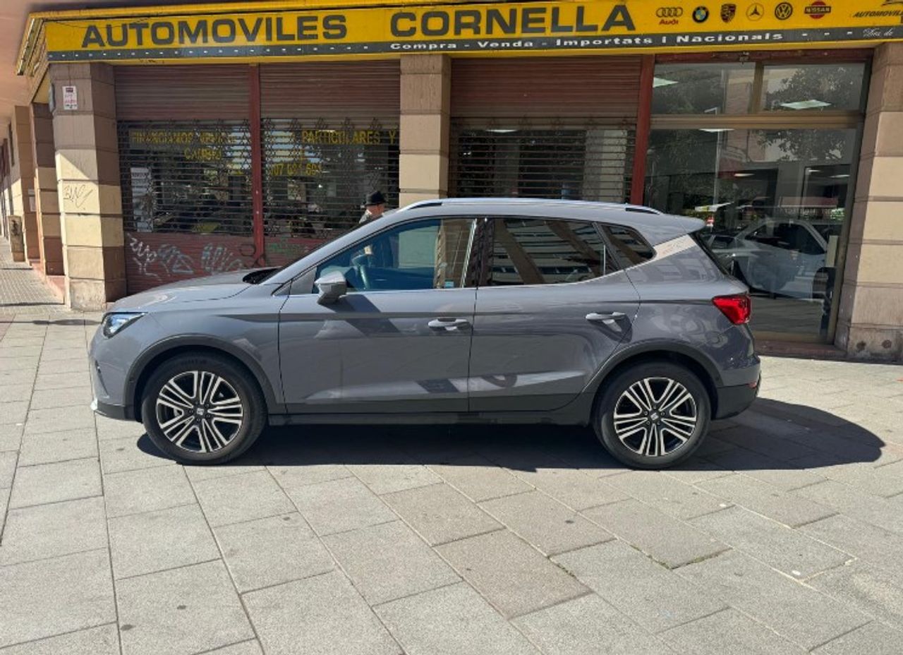 Seat Arona 1.0 TSI XCELLENT 2025 - Foto 10