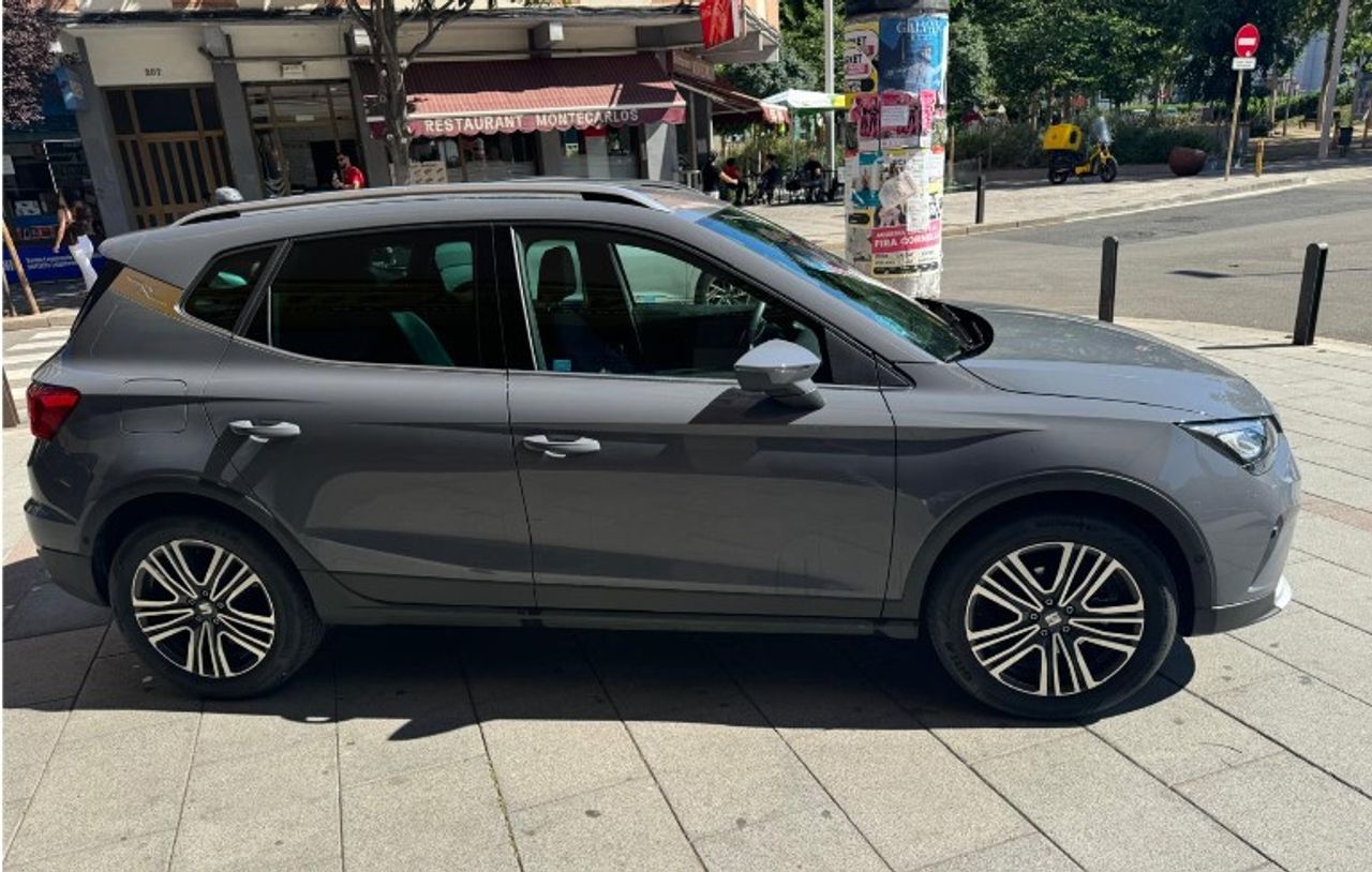Seat Arona 1.0 TSI XCELLENT 2025 - Foto 5