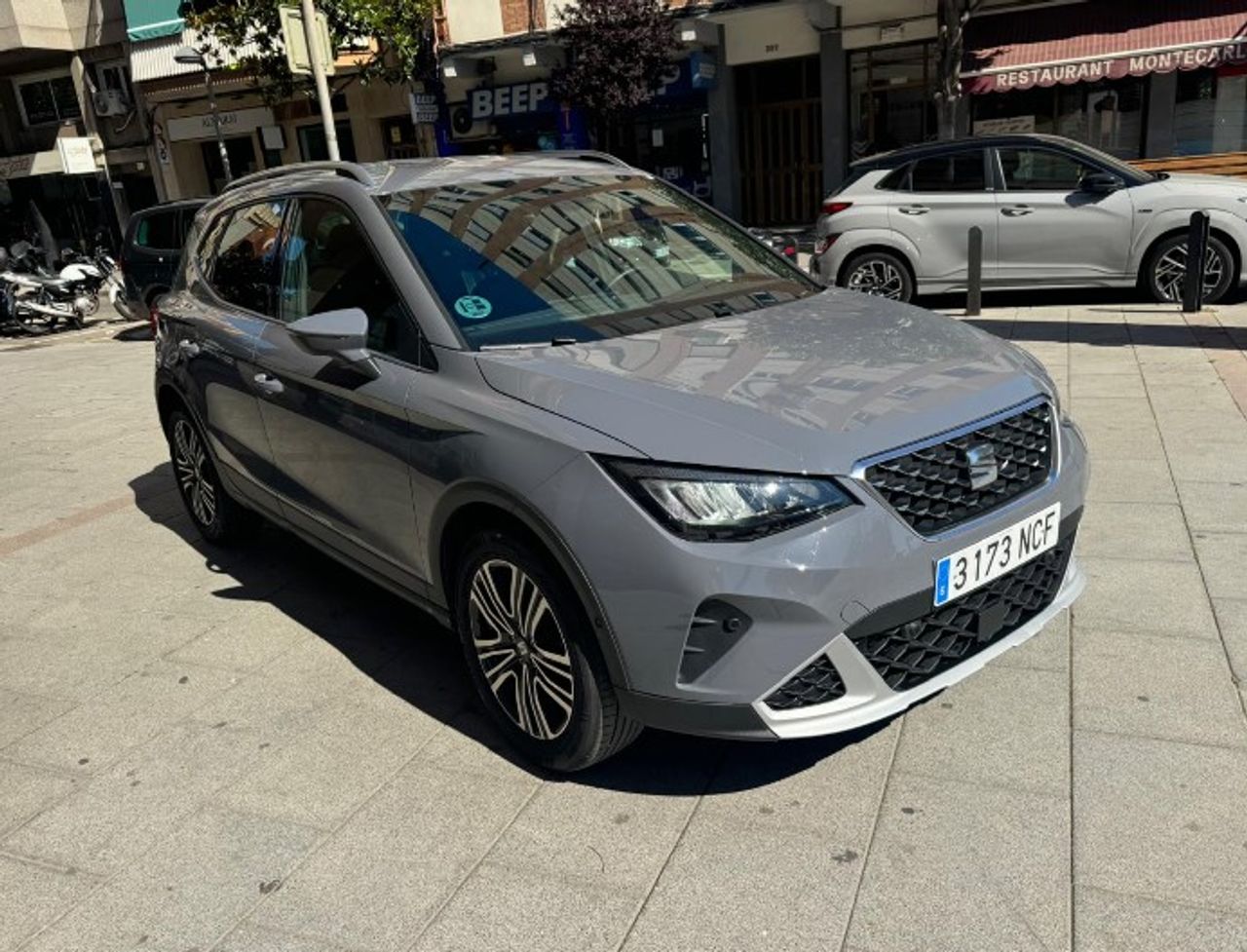 Seat Arona 1.0 TSI XCELLENT 2025 - Foto 4