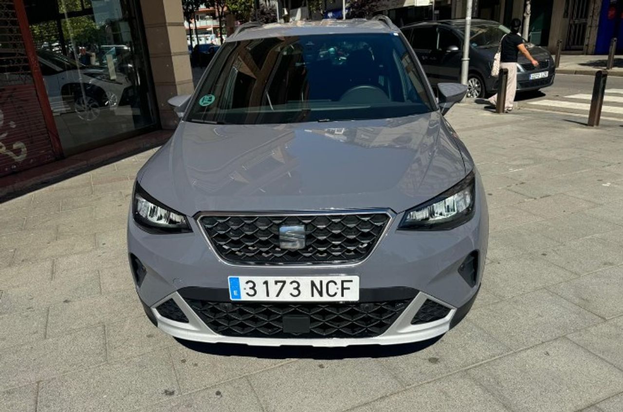 Seat Arona 1.0 TSI XCELLENT 2025 - Foto 3