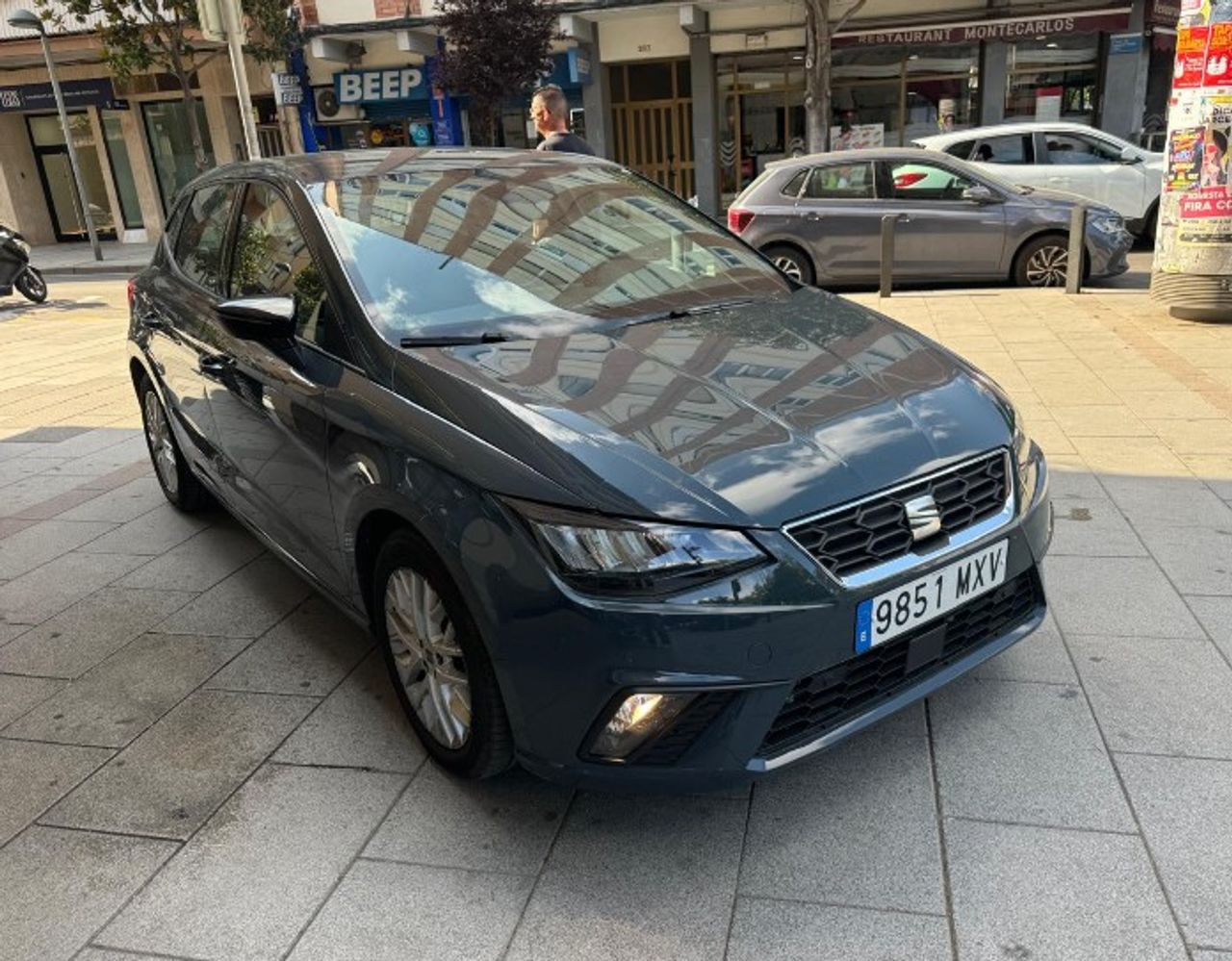 Seat Ibiza Ibiza 1.0 TSI 85 kW - Foto 4