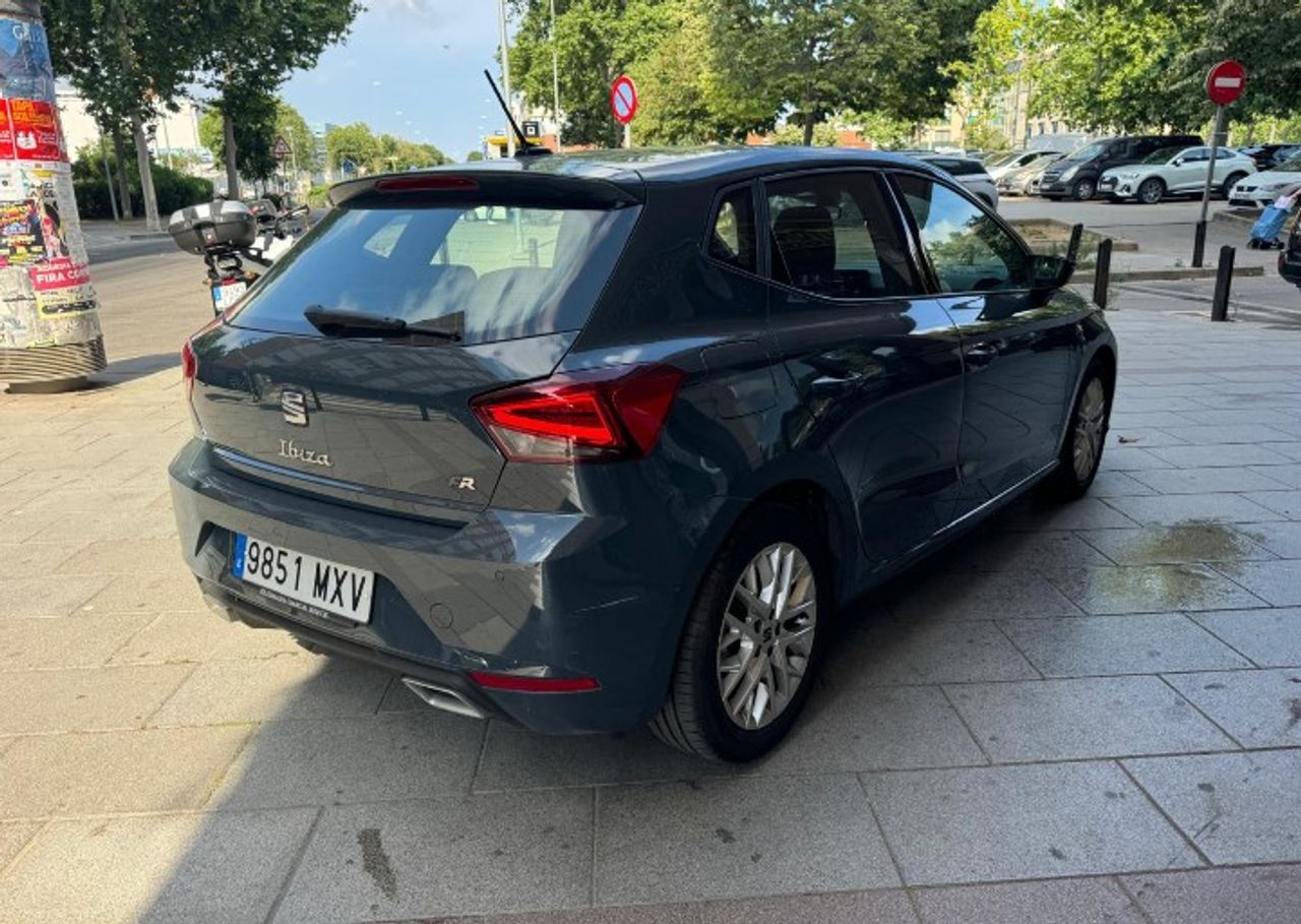 Seat Ibiza Ibiza 1.0 TSI 85 kW - Foto 7