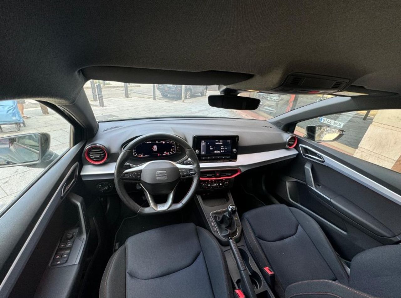 Seat Ibiza Ibiza 1.0 TSI 85 kW - Foto 9