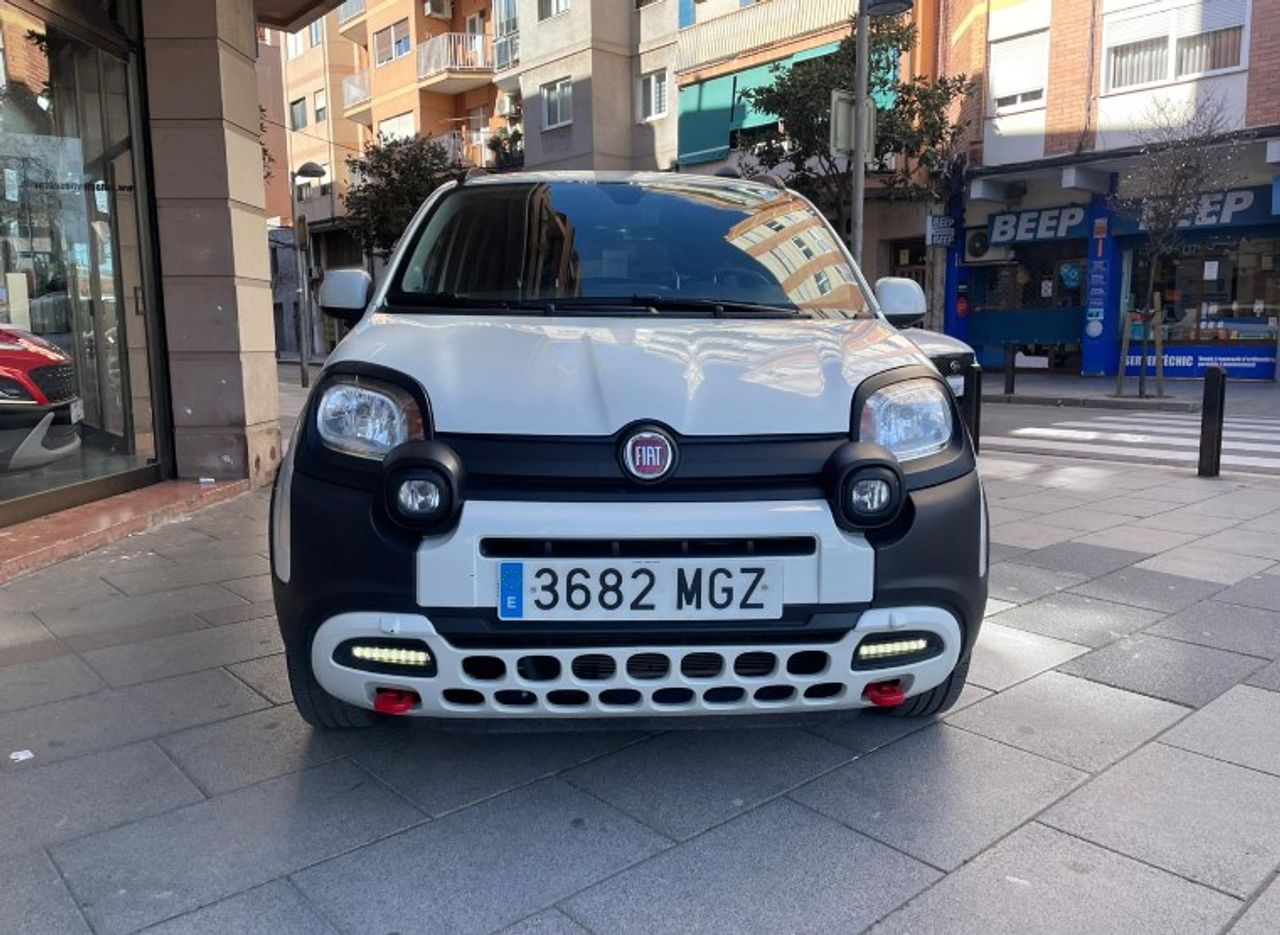 Fiat Panda Panda 1.0 Hybrid 51 kW - Foto 11