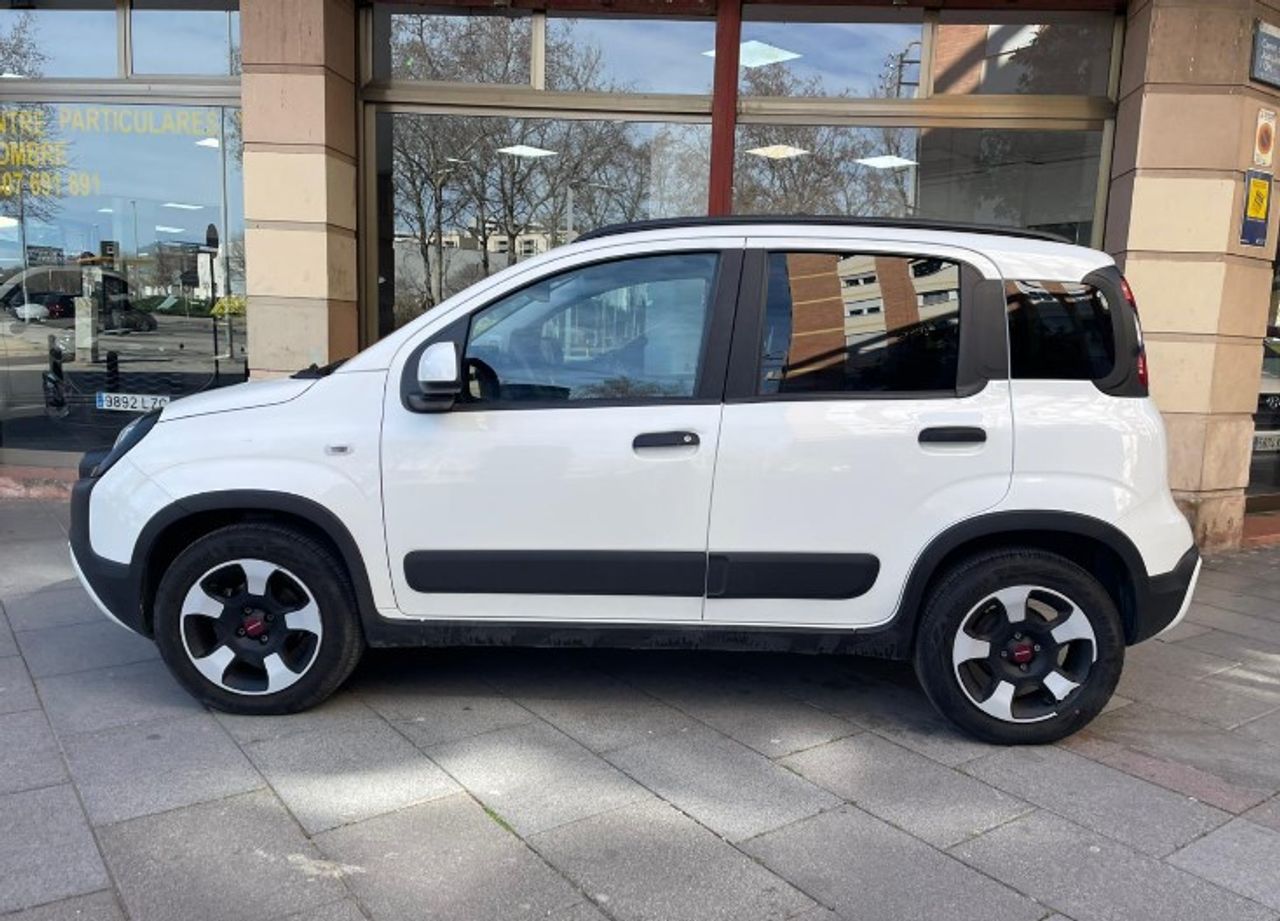 Fiat Panda Panda 1.0 Hybrid 51 kW - Foto 6