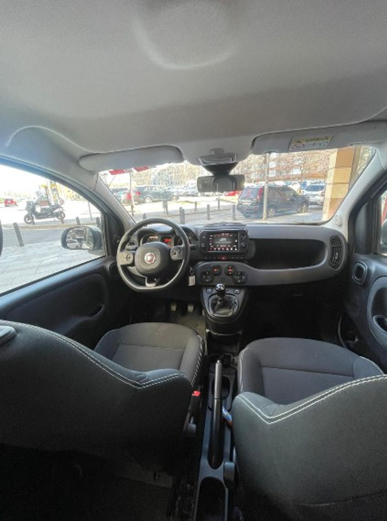Fiat Panda Panda 1.0 Hybrid 51 kW - Foto 8