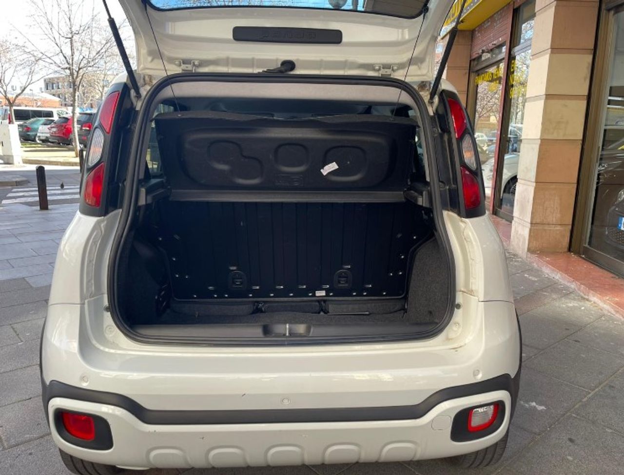 Fiat Panda Panda 1.0 Hybrid 51 kW - Foto 4