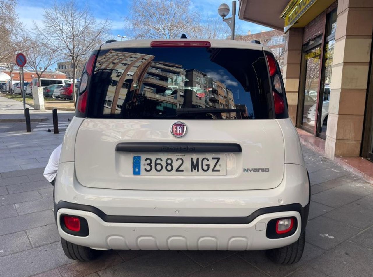 Fiat Panda Panda 1.0 Hybrid 51 kW - Foto 5