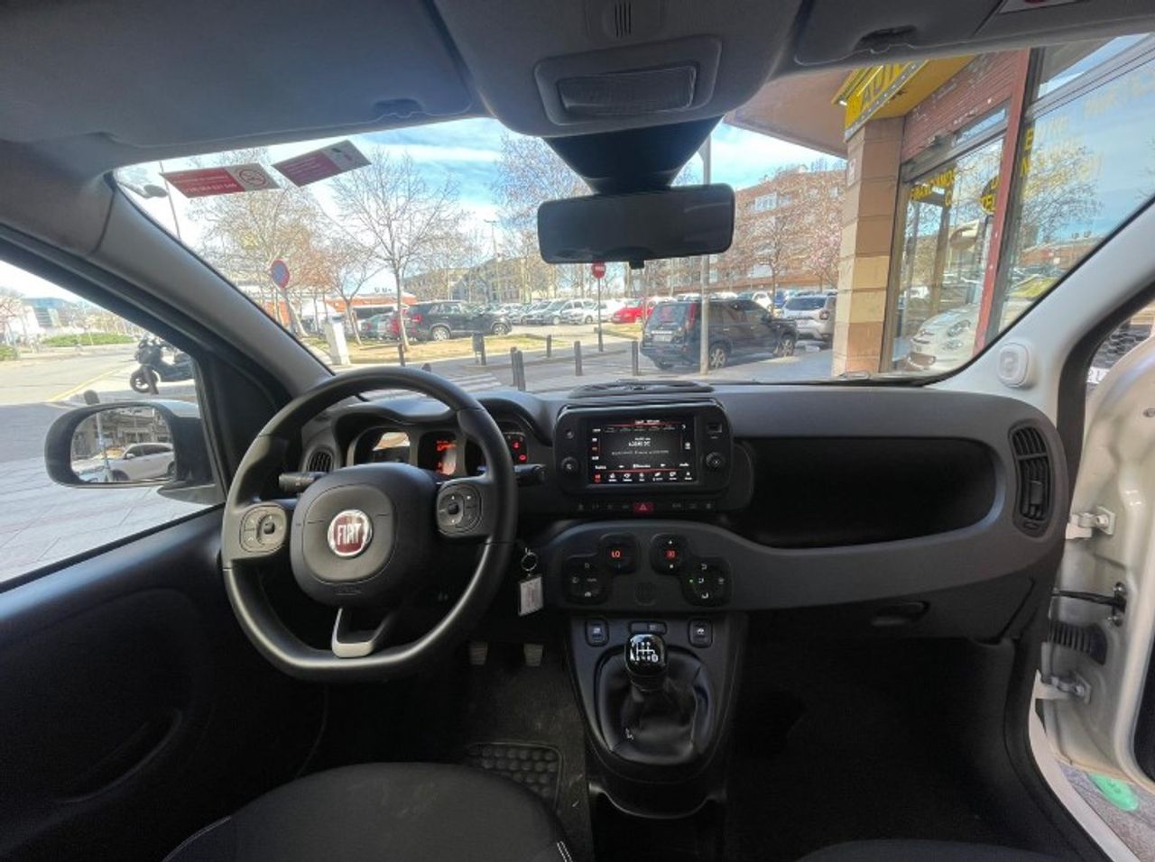 Fiat Panda Panda 1.0 Hybrid 51 kW - Foto 10