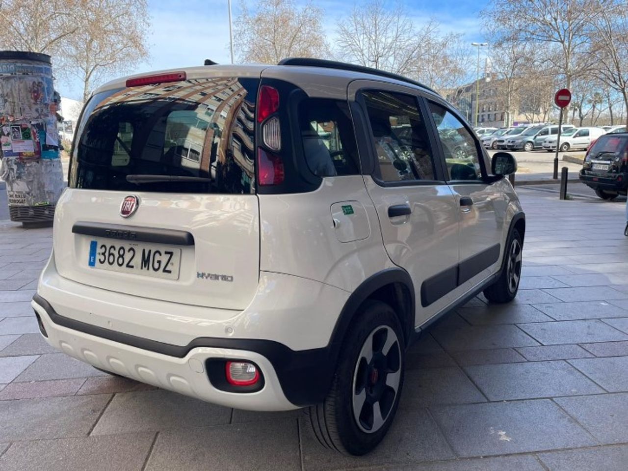 Fiat Panda Panda 1.0 Hybrid 51 kW - Foto 7