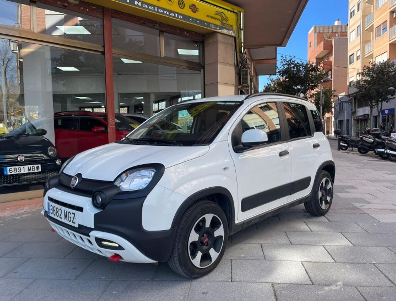 Fiat Panda Panda 1.0 Hybrid 51 kW - Foto 3