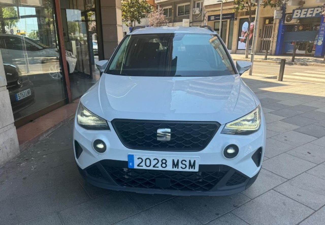 Seat Arona 1.0 TSI 85 kW - Foto 4