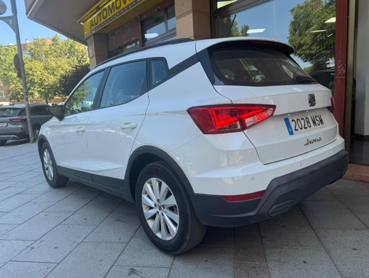 Seat Arona 1.0 TSI 85 kW - Foto 7