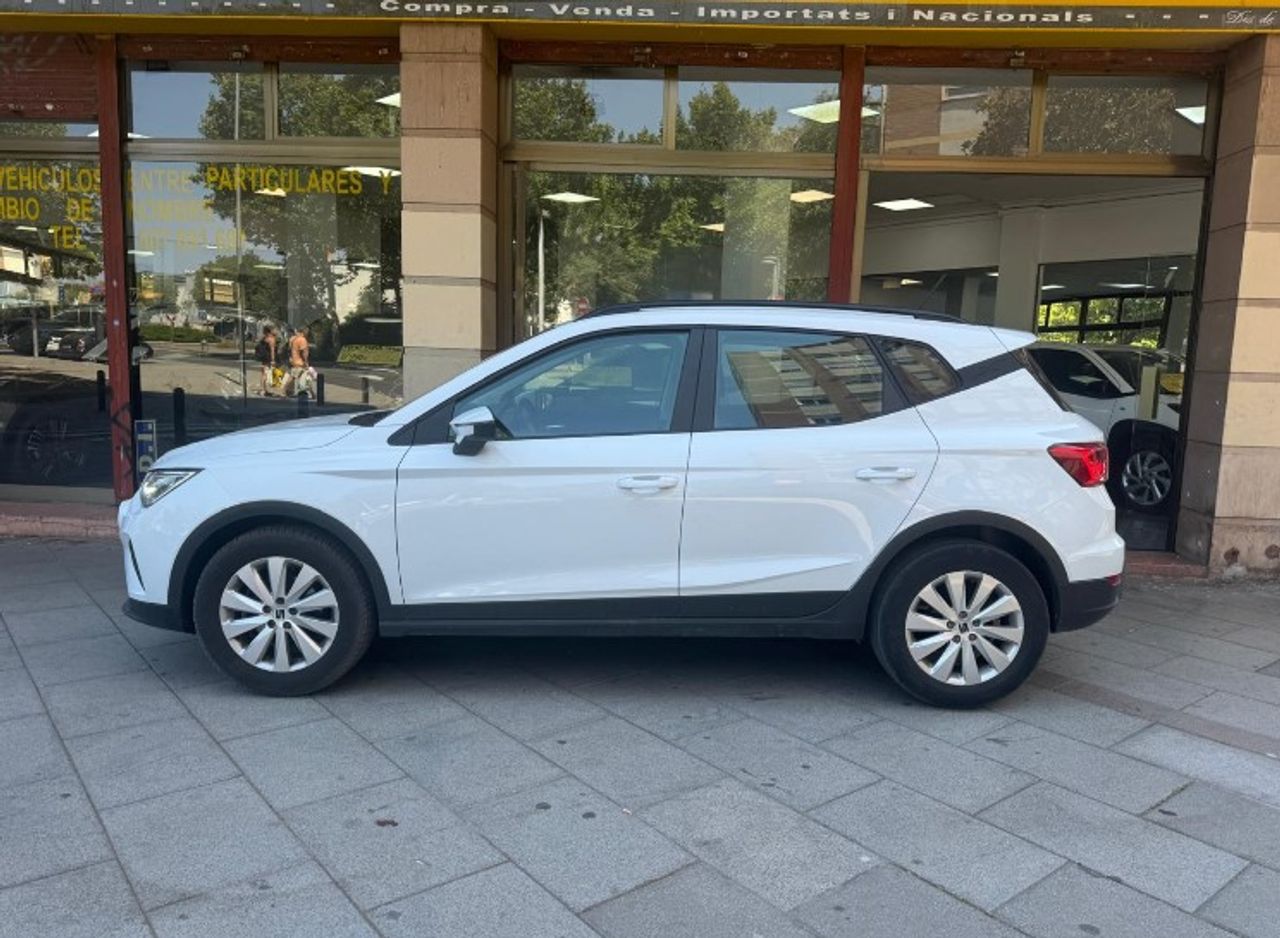 Seat Arona 1.0 TSI 85 kW - Foto 8