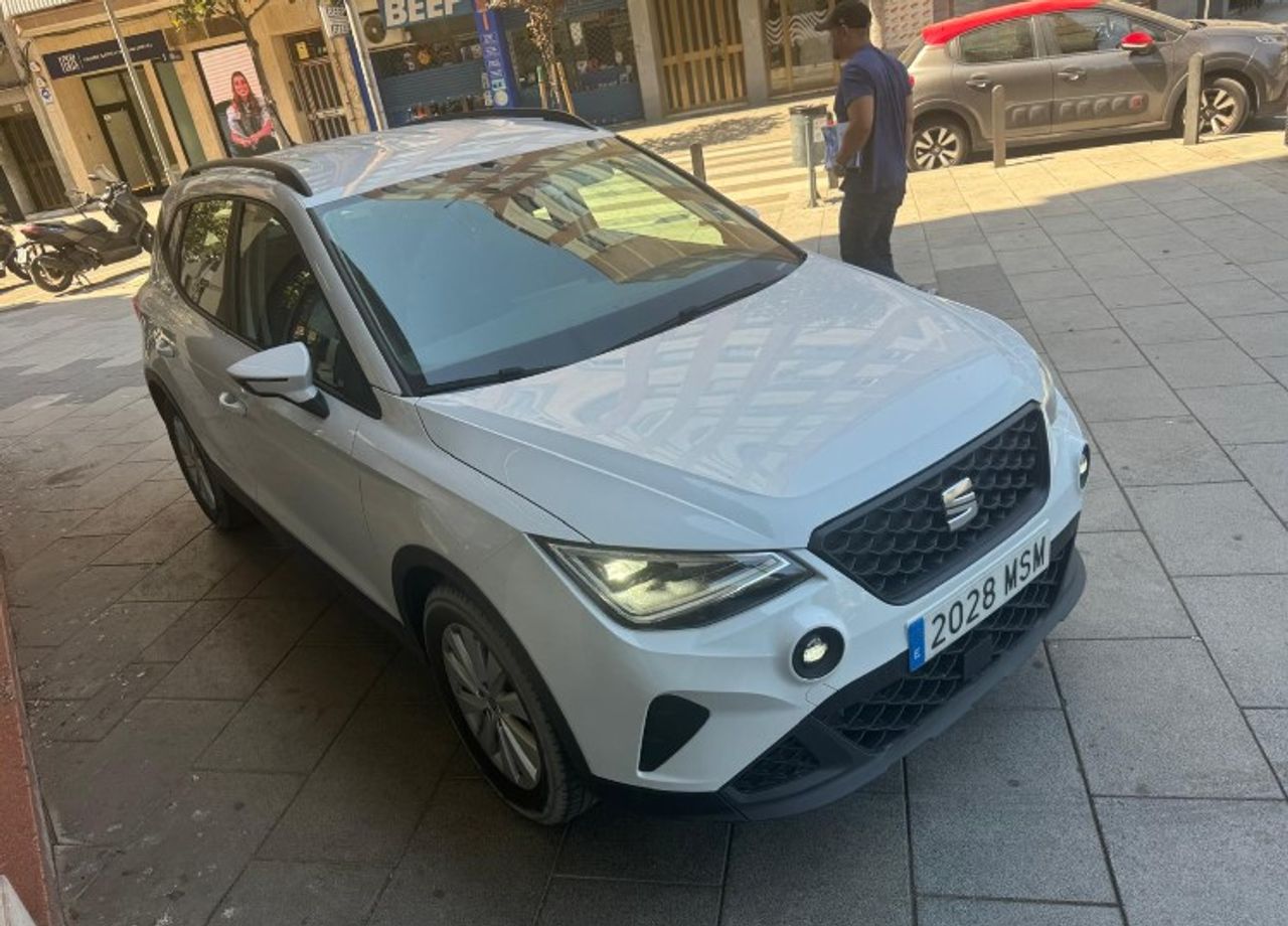 Seat Arona 1.0 TSI 85 kW - Foto 5