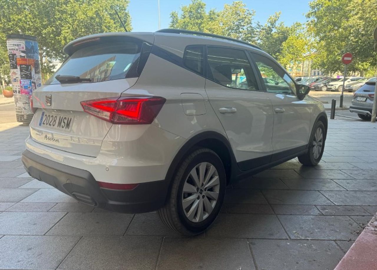 Seat Arona 1.0 TSI 85 kW - Foto 6