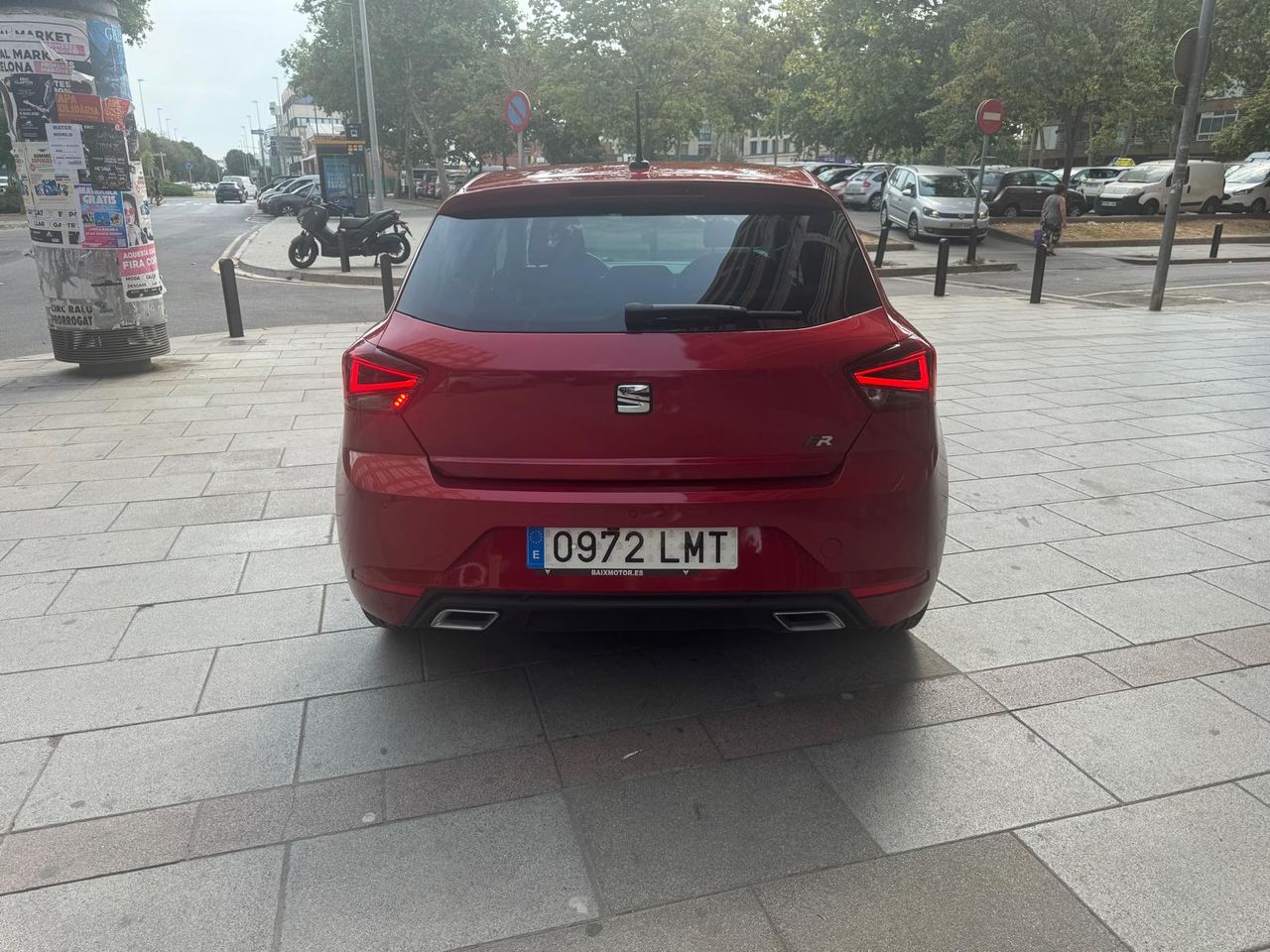 Seat Ibiza 1.0 TSI 81 kW - Foto 7