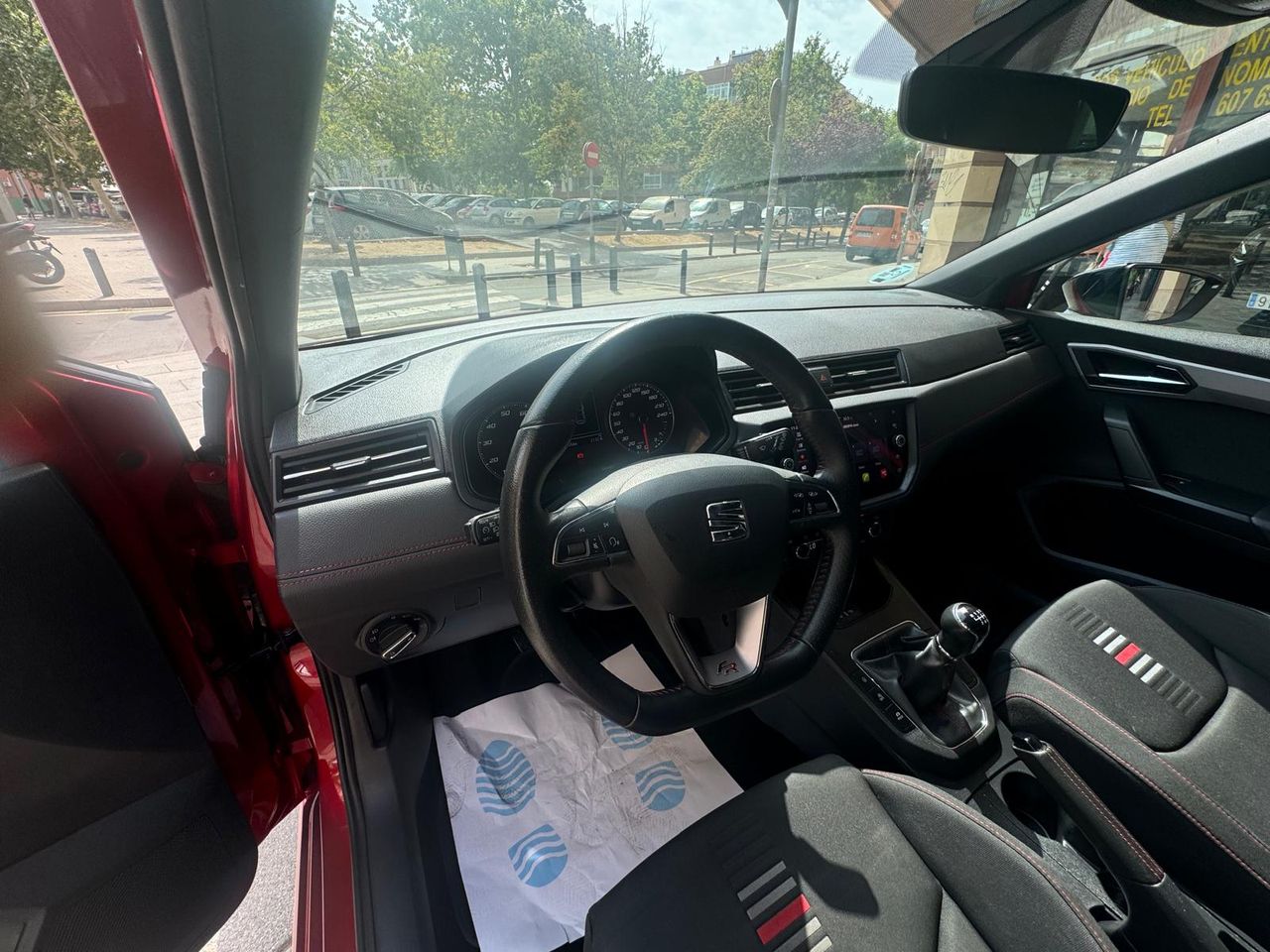 Seat Ibiza 1.0 TSI 81 kW - Foto 12