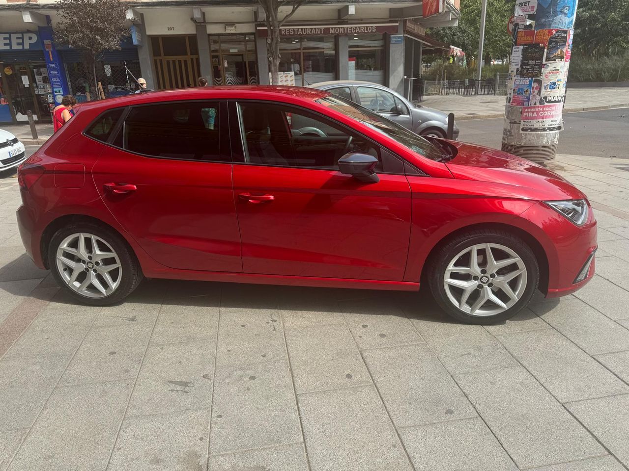 Seat Ibiza 1.0 TSI 81 kW - Foto 5