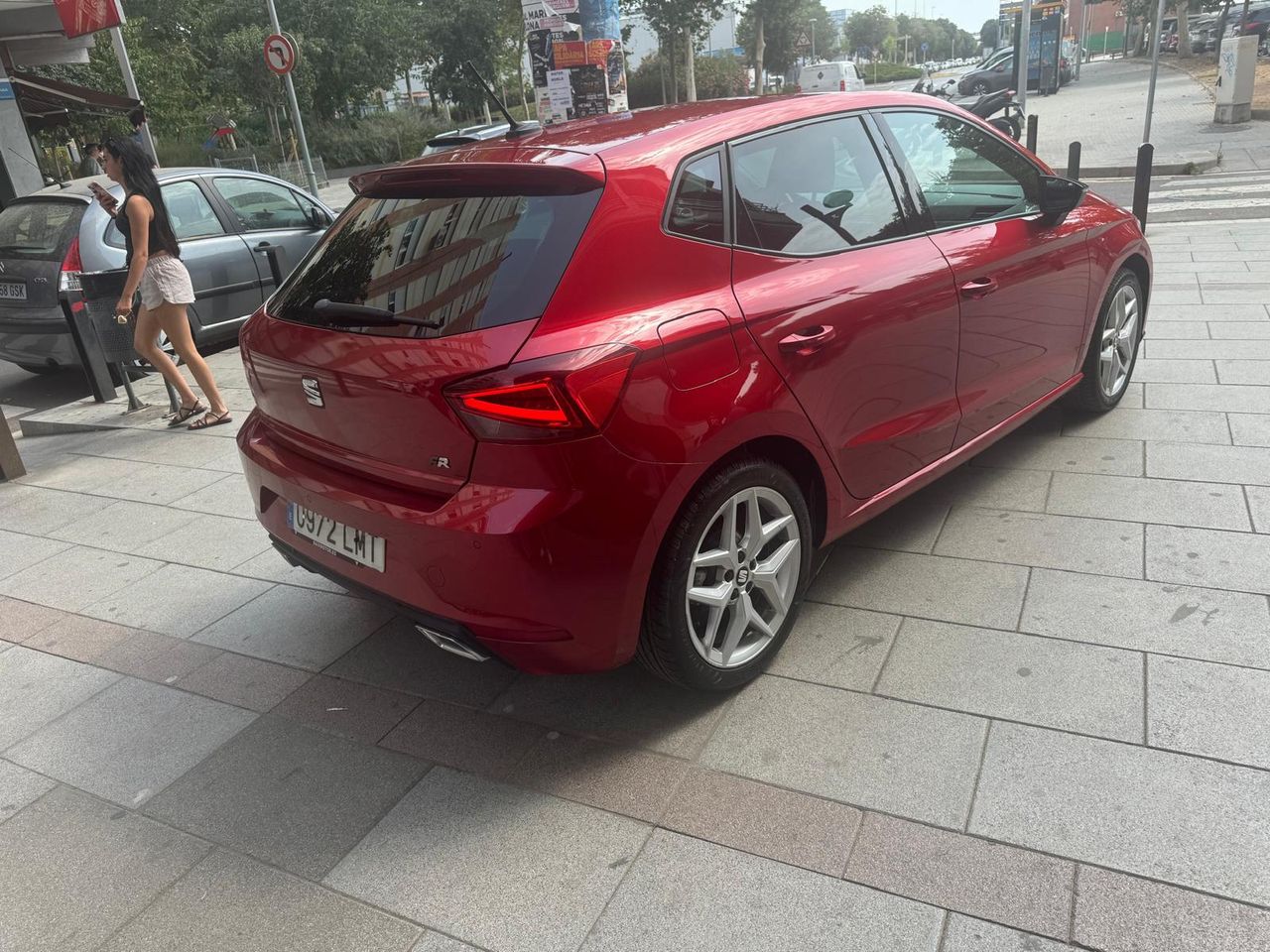 Seat Ibiza 1.0 TSI 81 kW - Foto 14