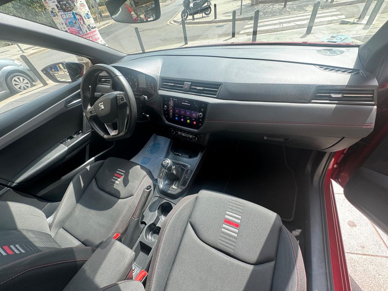 Seat Ibiza 1.0 TSI 81 kW - Foto 11