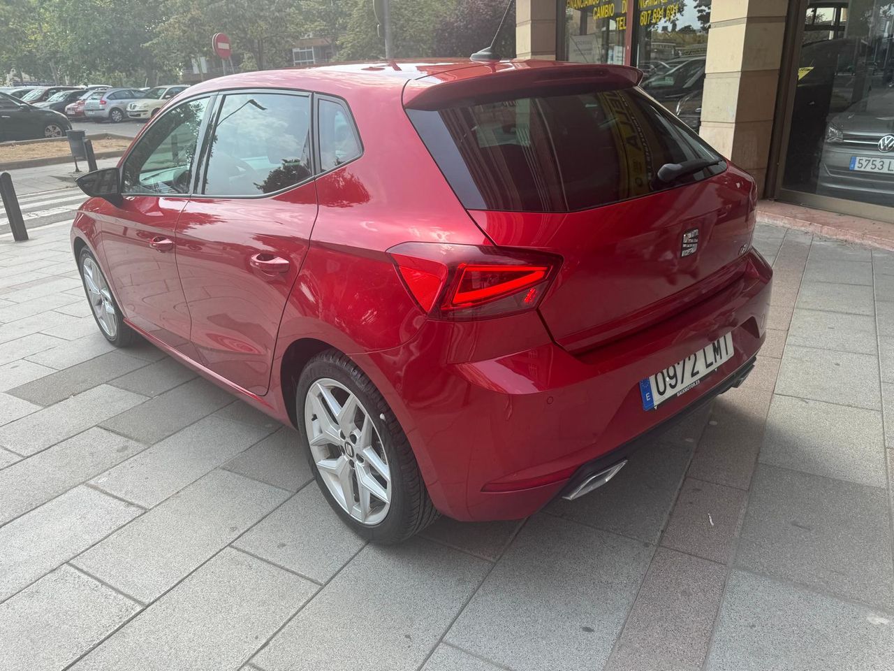 Seat Ibiza 1.0 TSI 81 kW - Foto 8