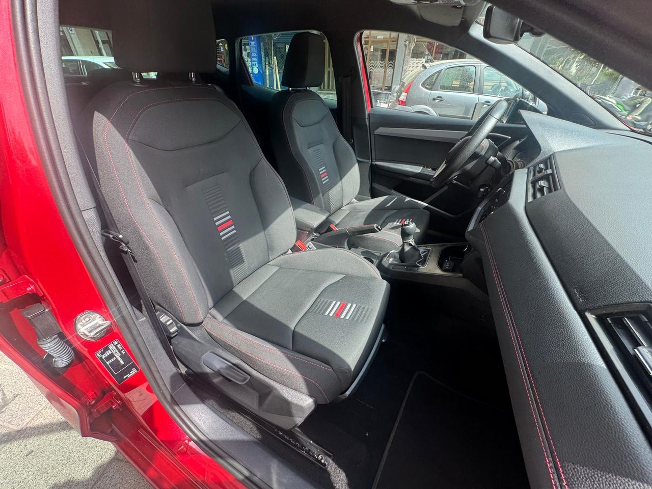 Seat Ibiza 1.0 TSI 81 kW - Foto 10