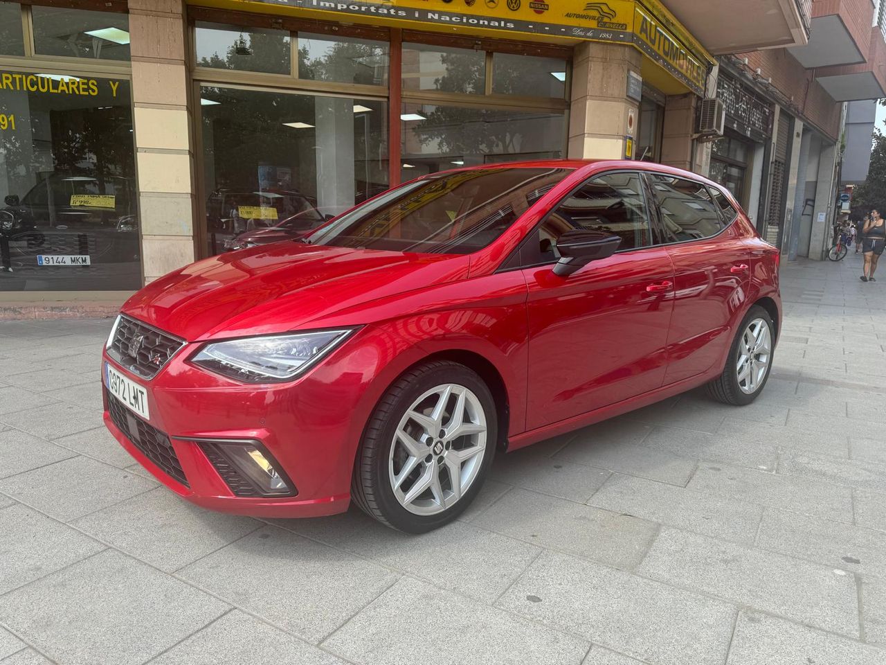Seat Ibiza 1.0 TSI 81 kW - Foto 4