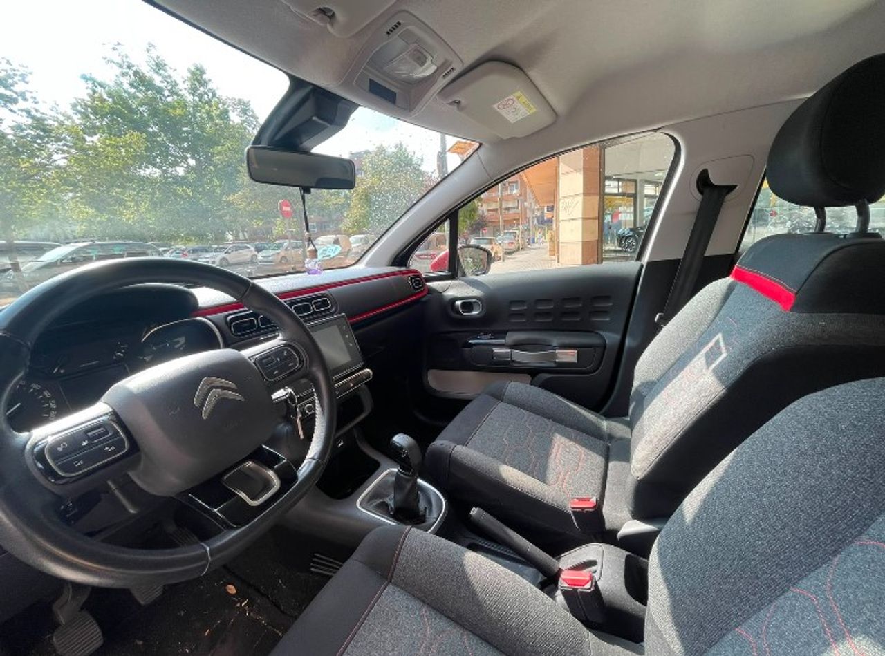 Citroën C3 PureTech 83 S&S Feel - Foto 9