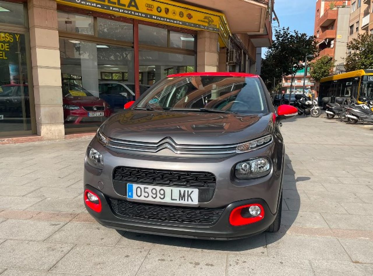 Citroën C3 PureTech 83 S&S Feel - Foto 4