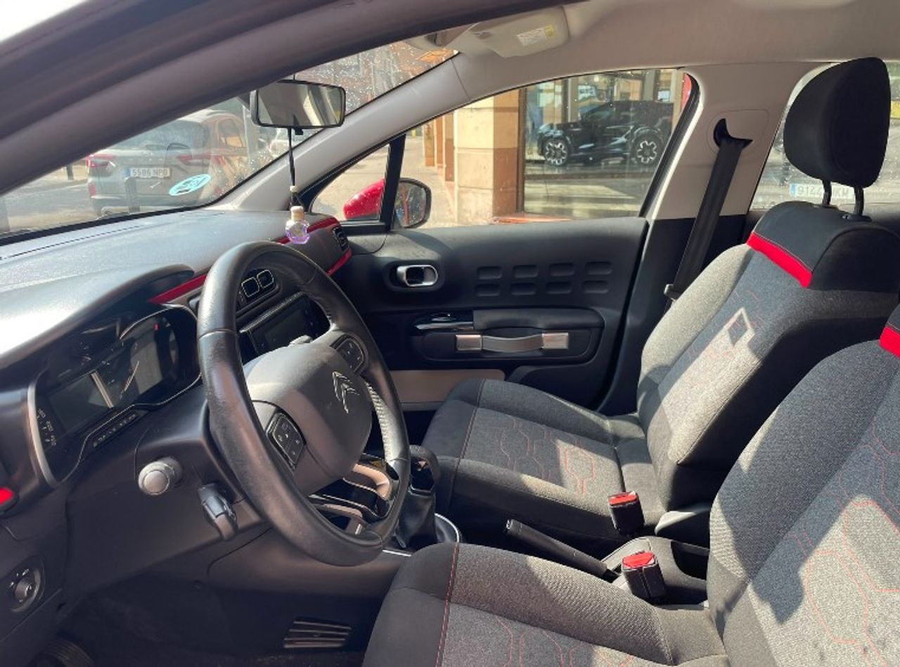 Citroën C3 PureTech 83 S&S Feel - Foto 6