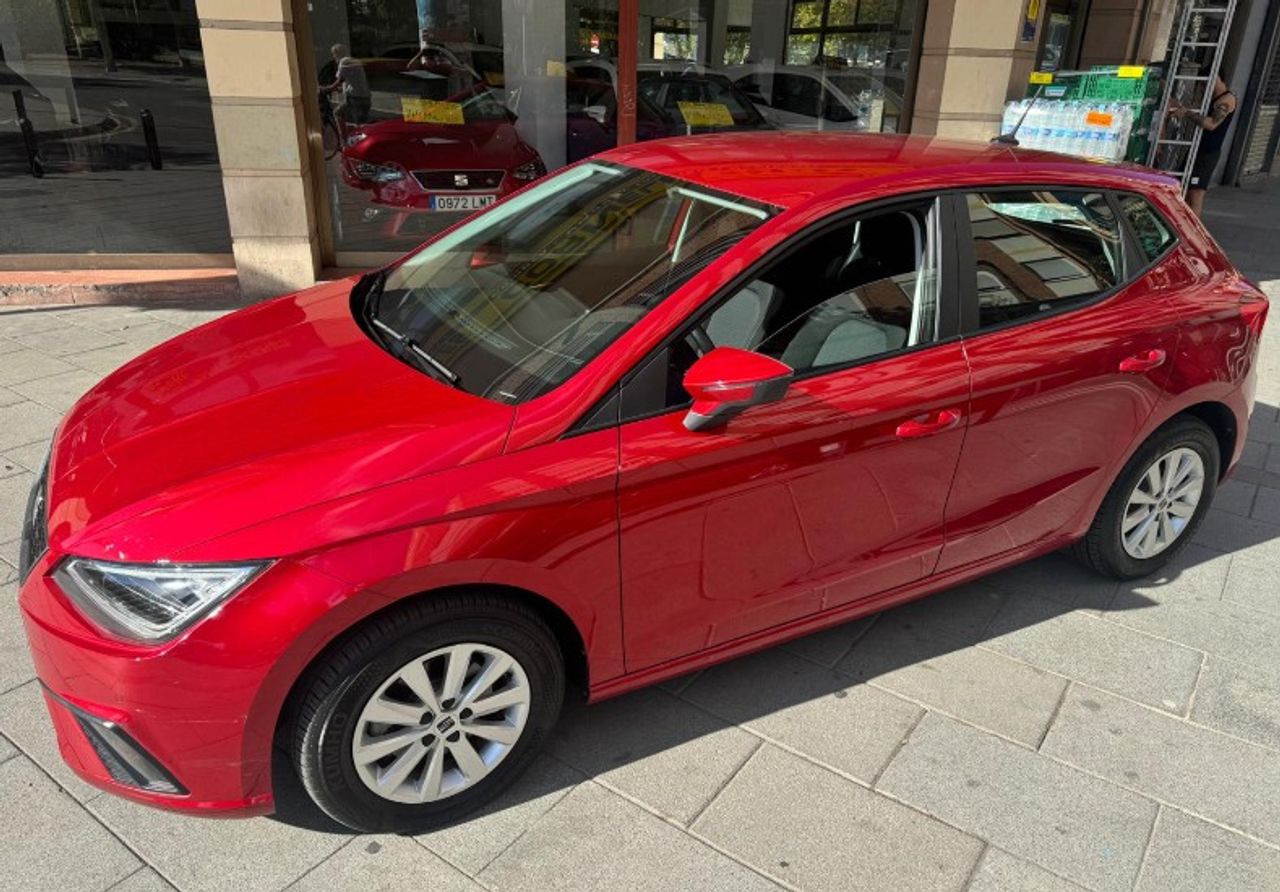 Seat Ibiza 1.0 MPI 59 kW - Foto 3