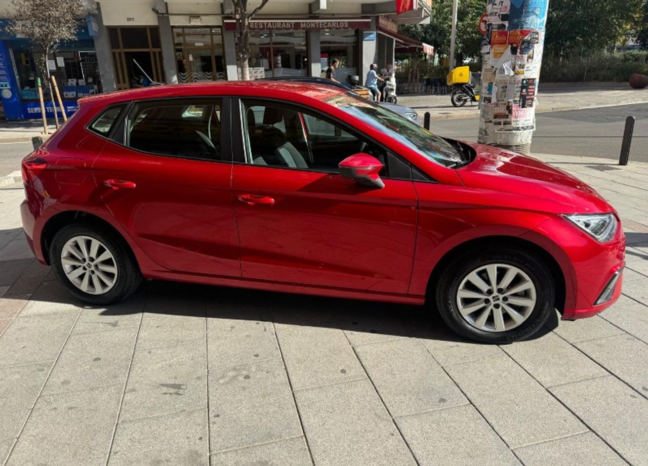 Seat Ibiza 1.0 MPI 59 kW - Foto 6