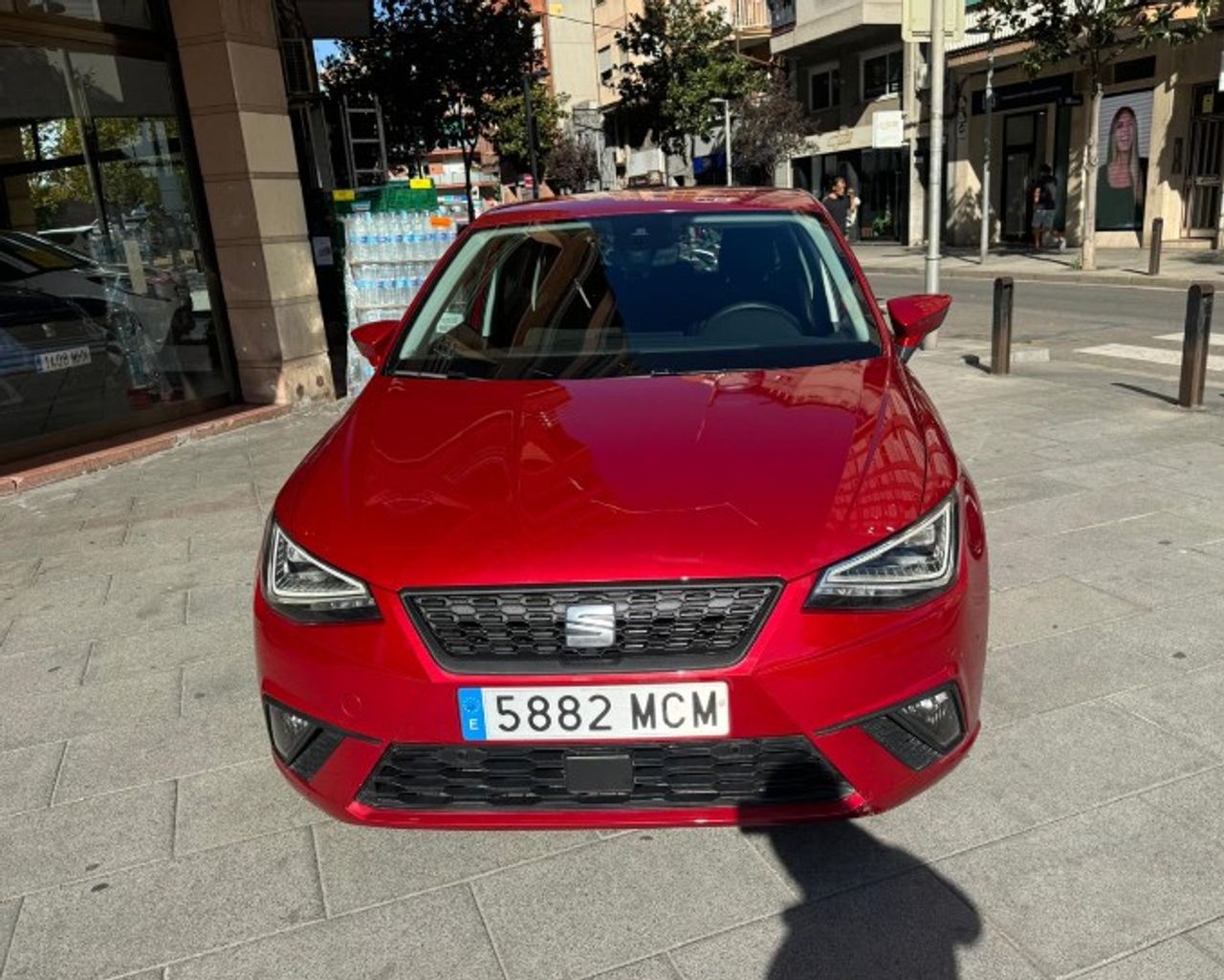 Seat Ibiza 1.0 MPI 59 kW - Foto 4